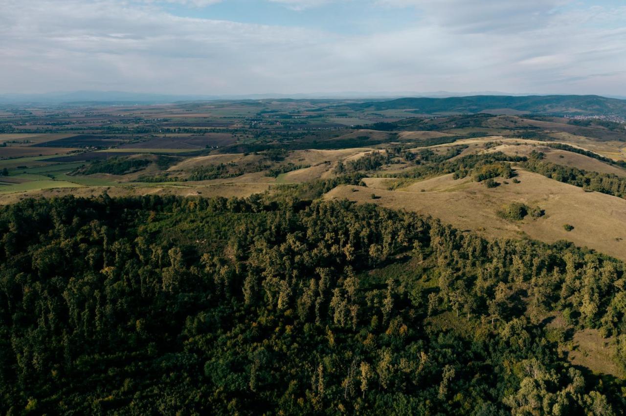 Vidéki vendégház a Bükkben, pezsgőfürdővel. Királd Exterior foto